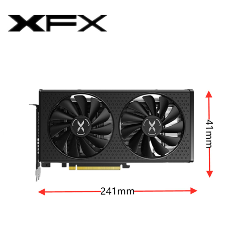 New XFX RX 6600 XT 6600XT 8GB  - Rtx 3070 8Gb Graphics Card review and price