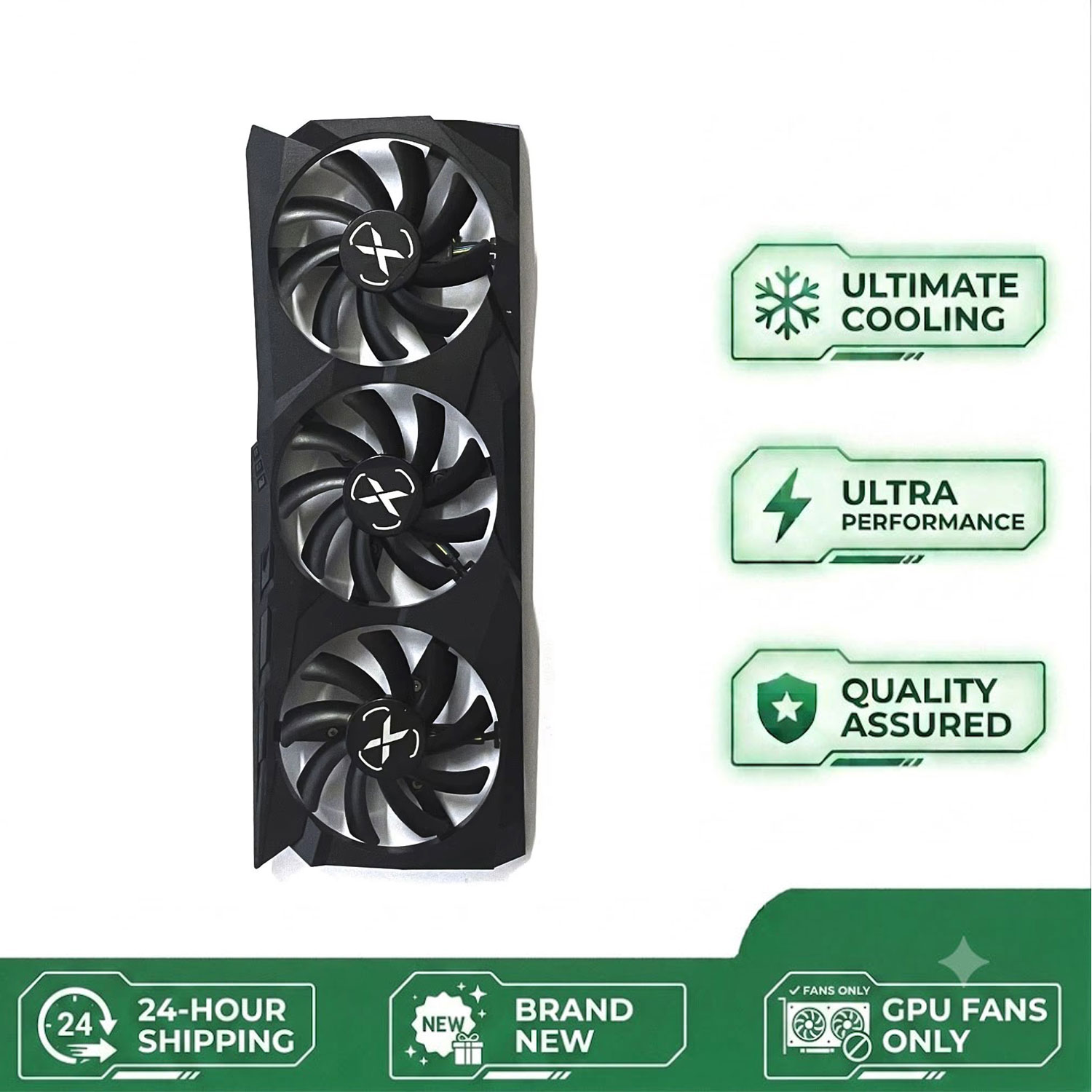 Original 85MM 4-Pin T129215SU  - Rx 6700 Xt 12Gb Graphics Card review and price